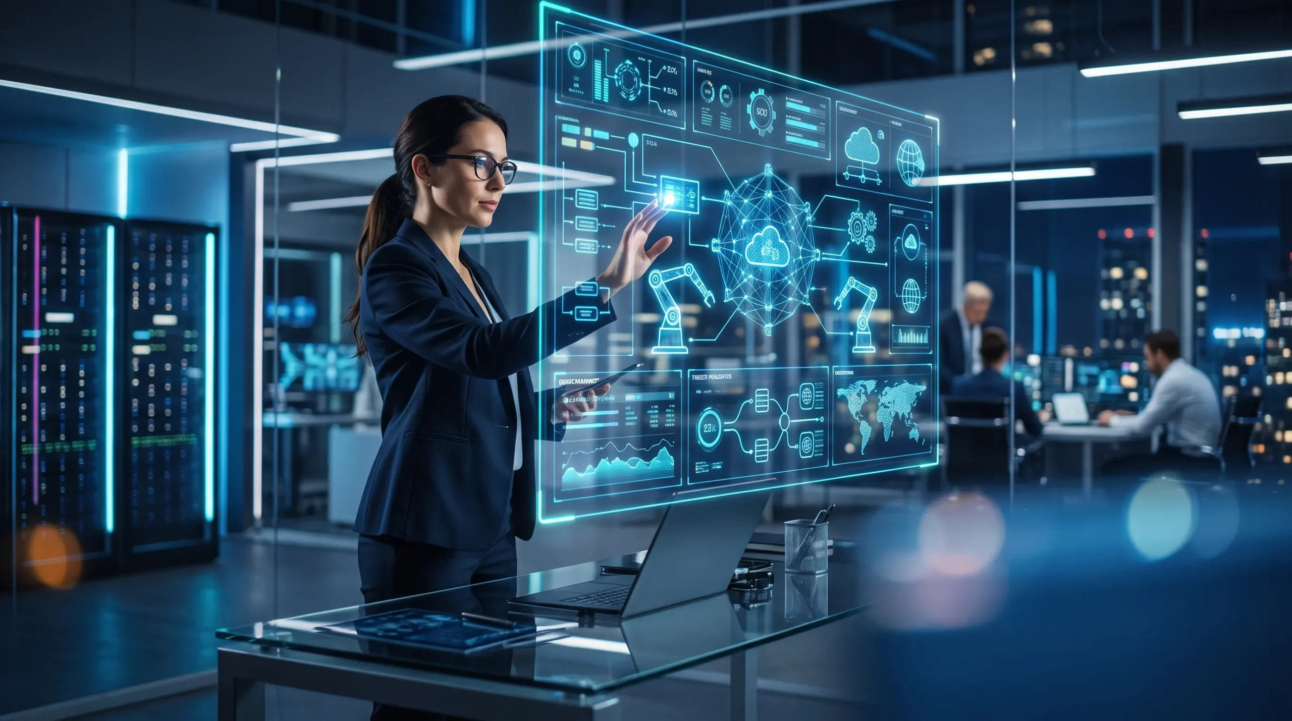 AI Automation Trends 2026: The Future of Work Unpacked
