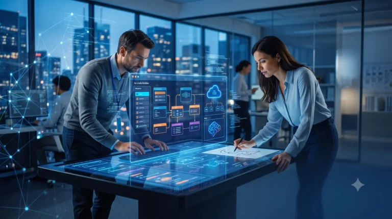 AI e No-Code Development: Le Tendenze che Rimodellano il 2026