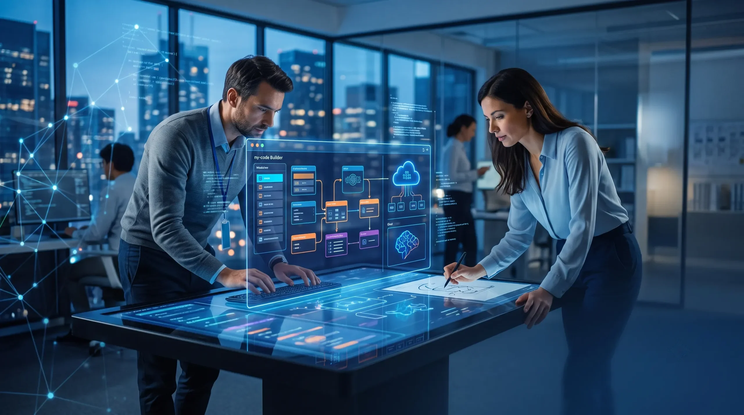 AI e No-Code Development: Le Tendenze che Rimodellano il 2026