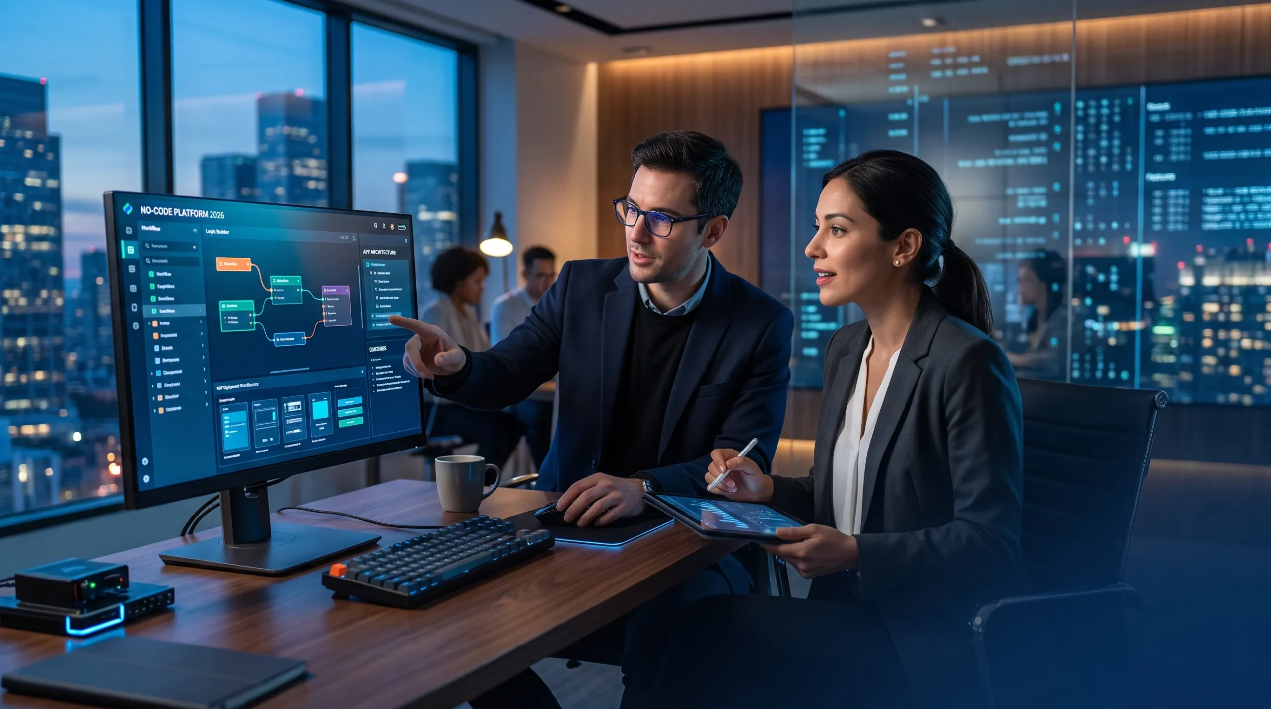 5 Best No-Code Tools for Developers in 2026