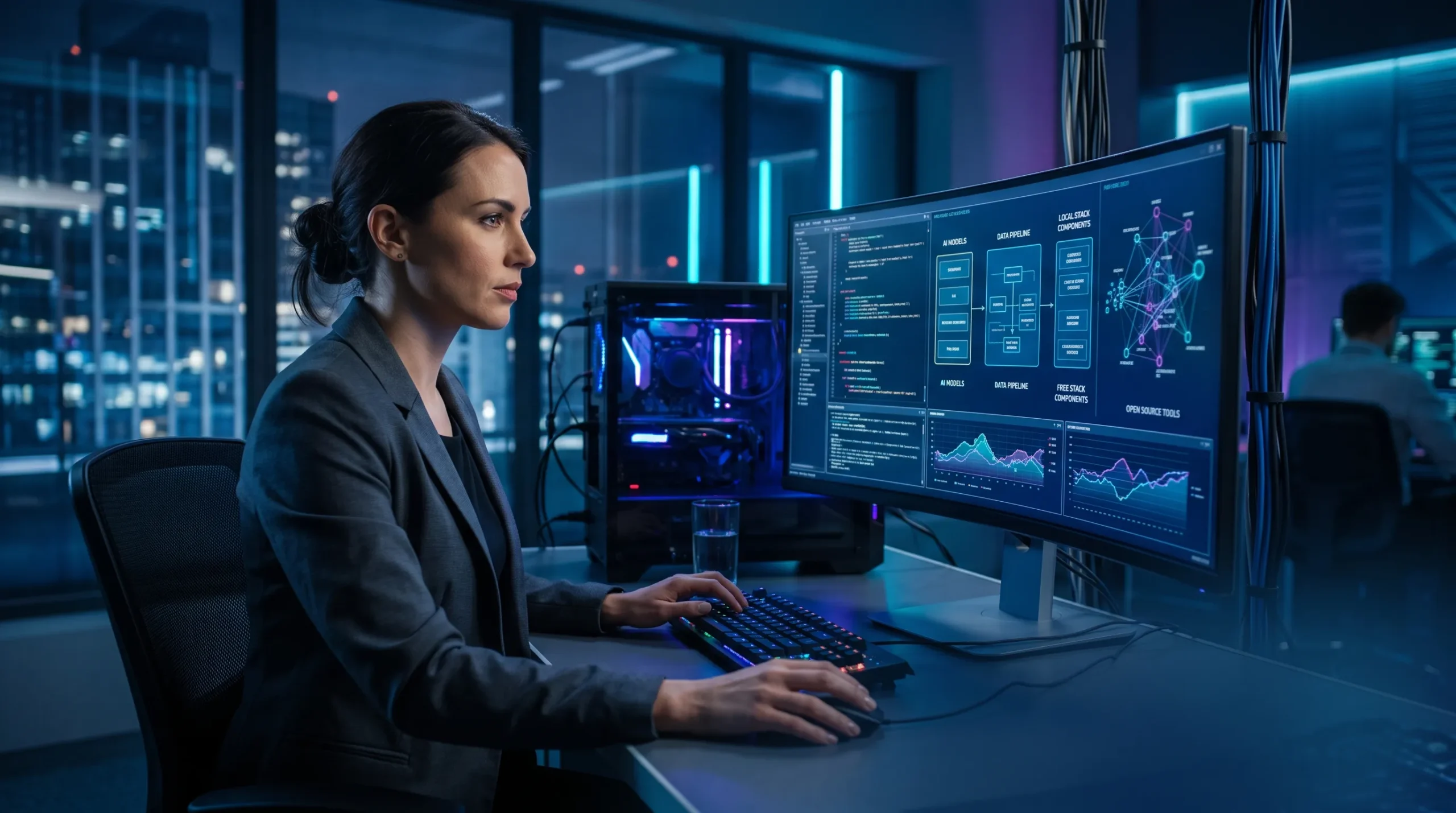 Build a Free AI Stack: The 2026 Trend to Ditch SaaS Fees
