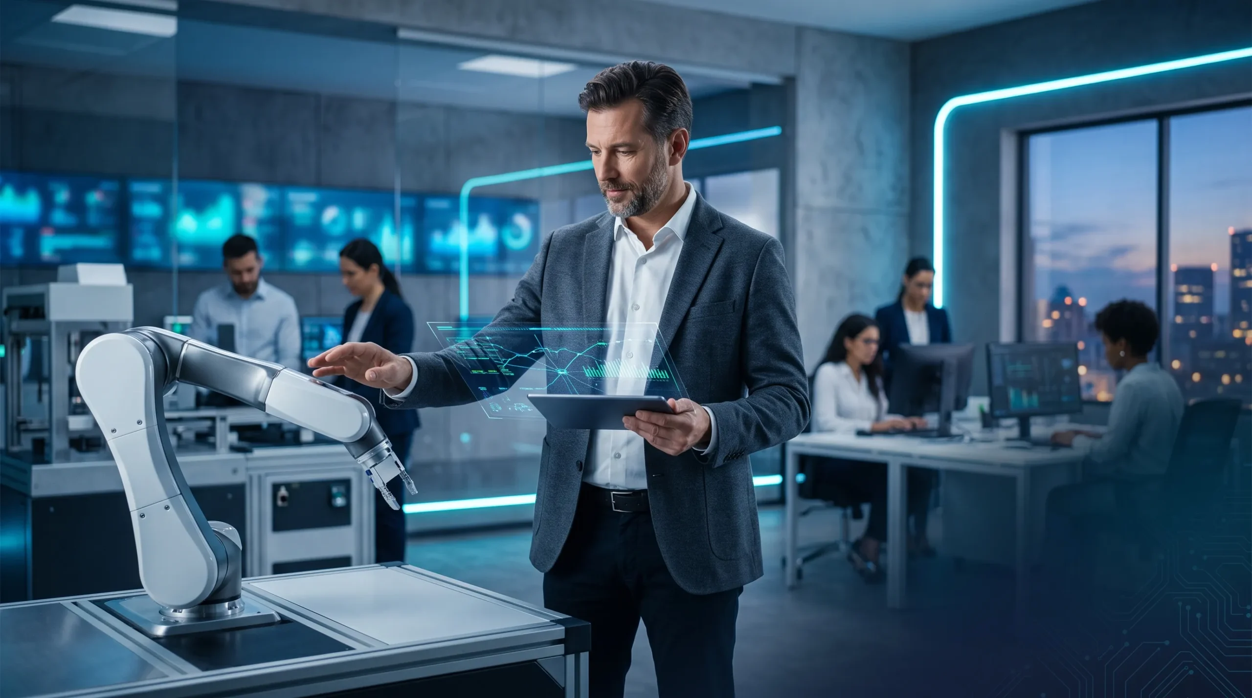 PieterPost MCP: AI Agents in the Physical World (2026)