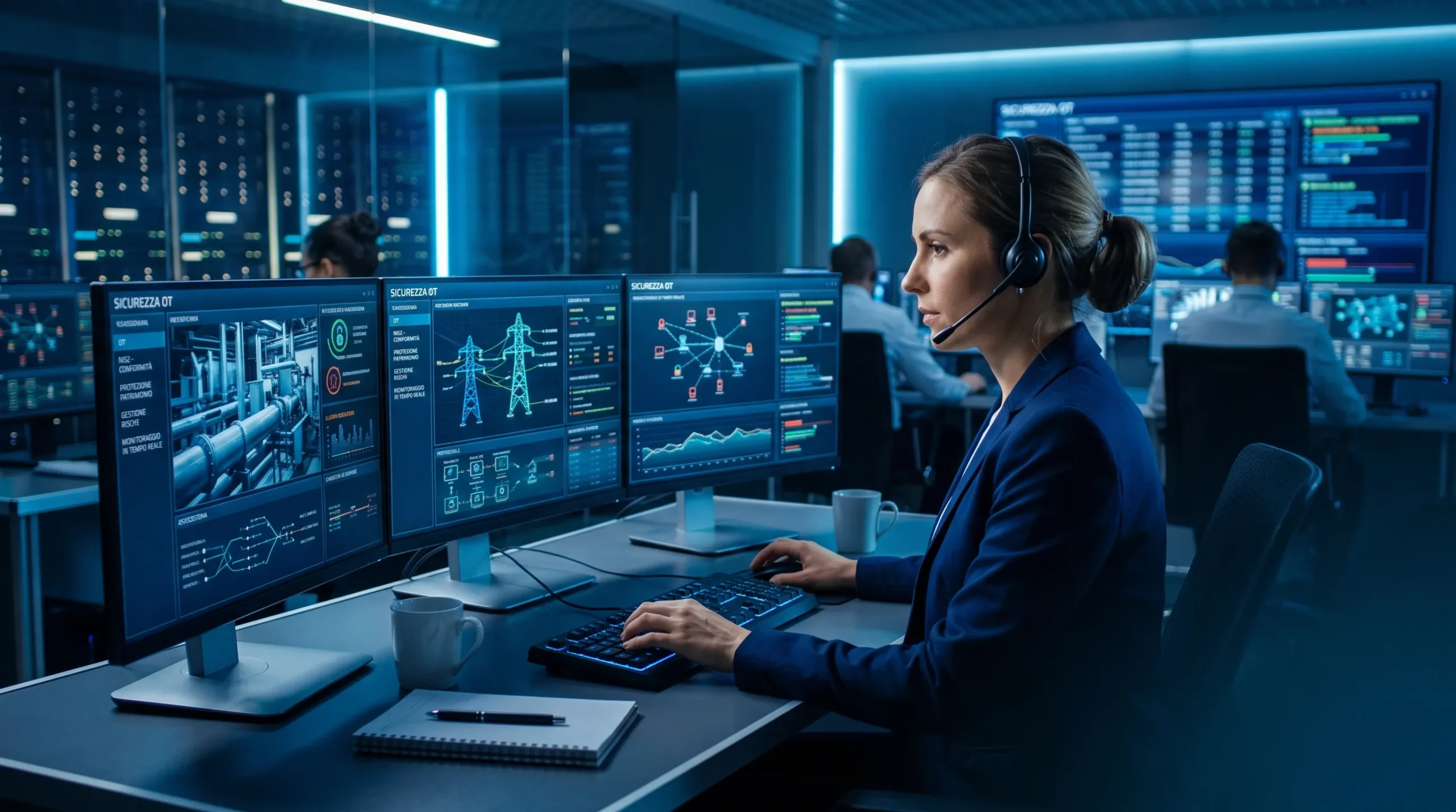 Software OT e NIS2: Tutelare il Patrimonio Informativo nel 2026