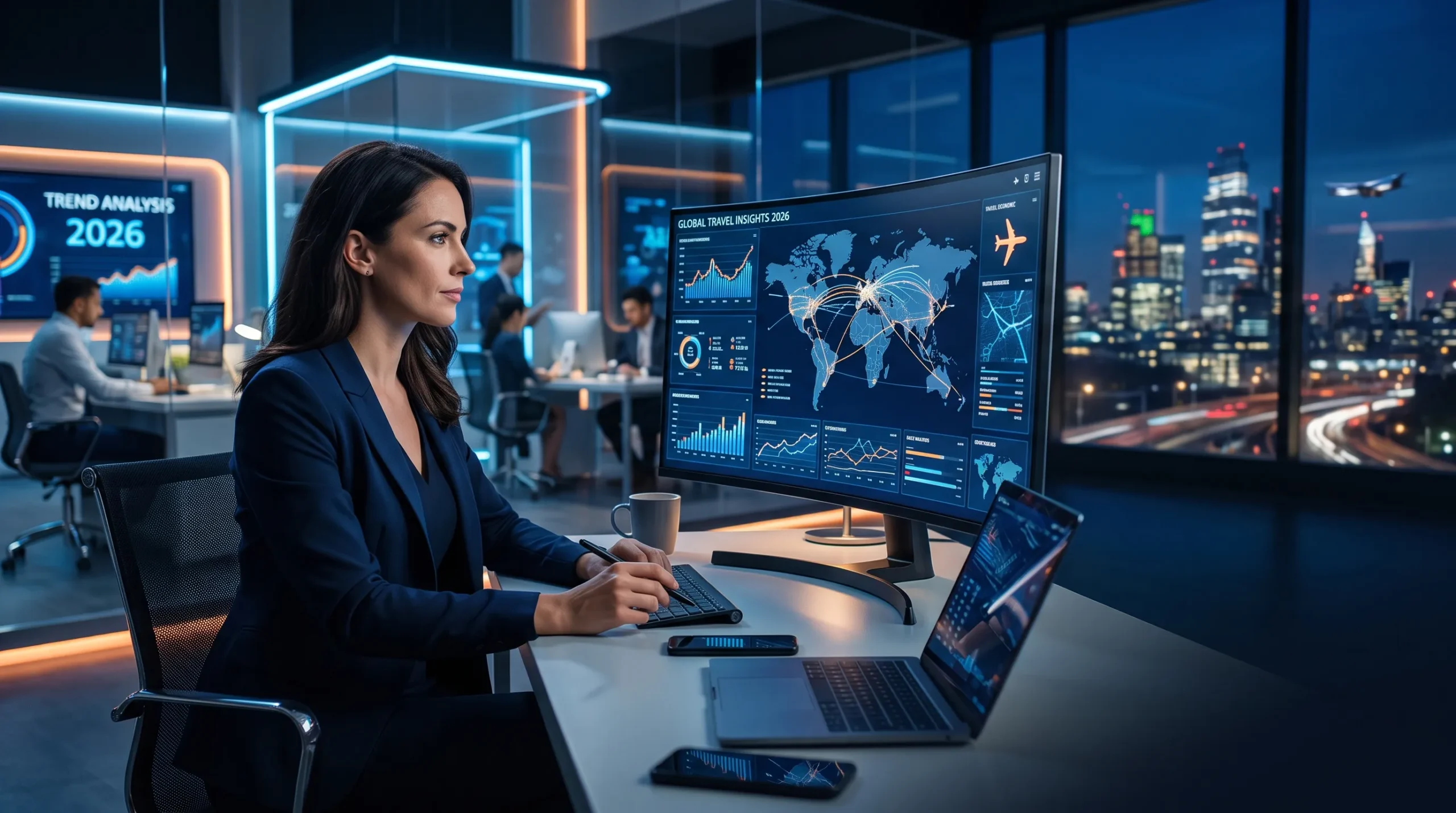 Travel Tech 2026: Analisi di Mercato e Nuovi Trend