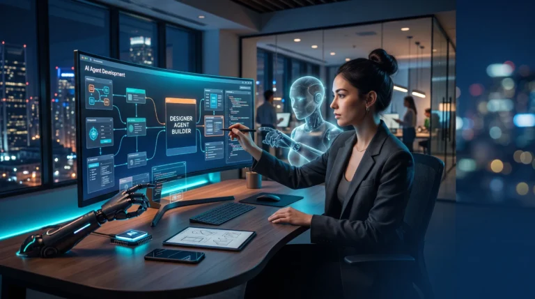 5 Best AI Agent Builders for Designers (2026 Review)