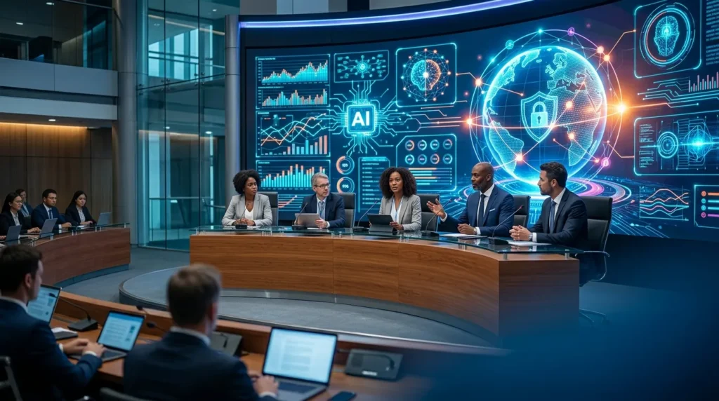 UN Panel Urges AI Safeguards Now, Before Risks Are Certain