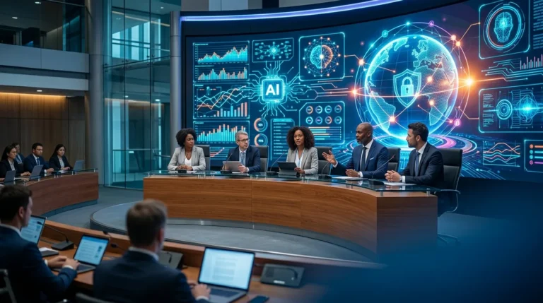 UN Panel Urges AI Safeguards Now, Before Risks Are Certain