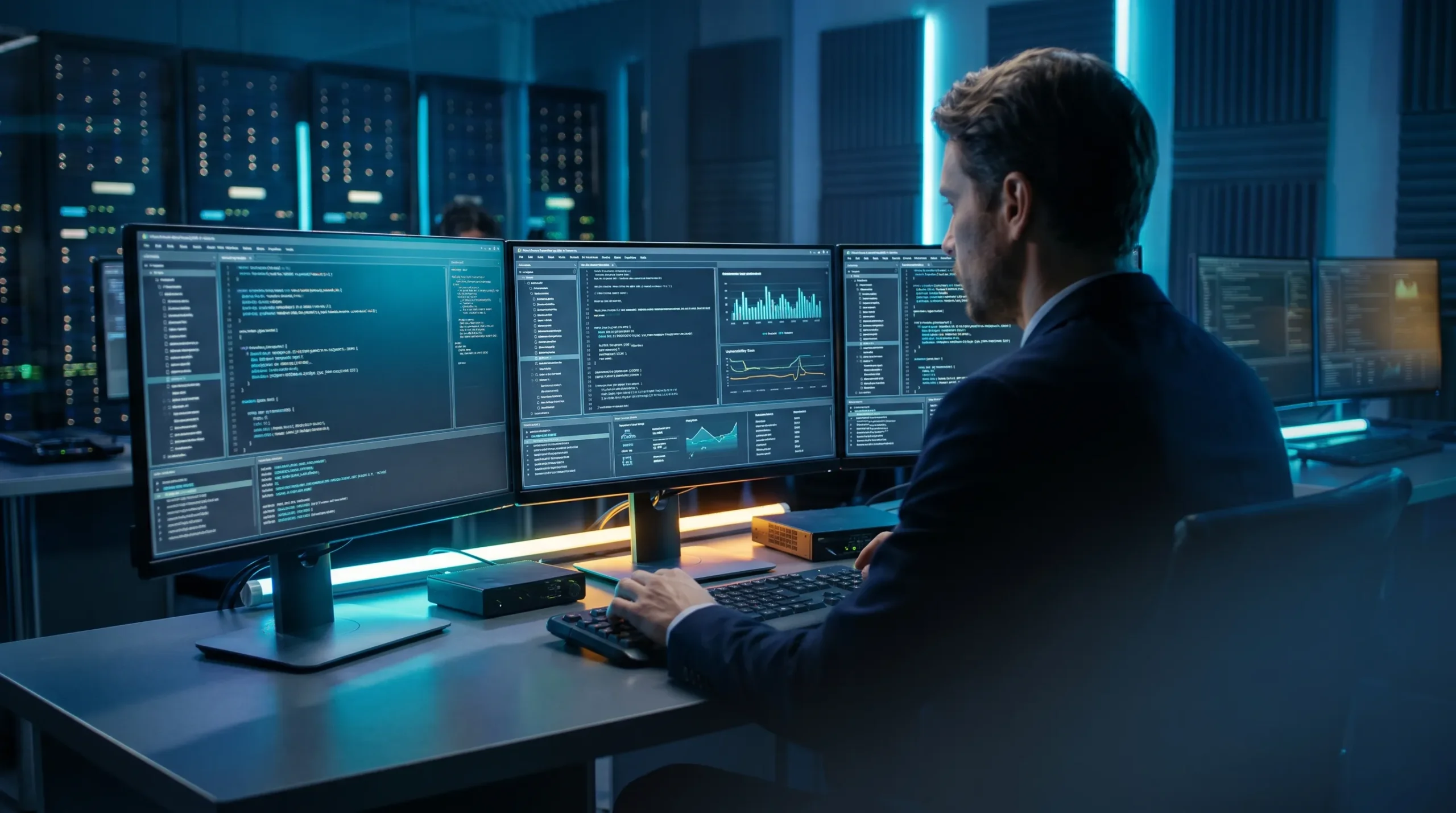 Gemini 4 Carbon scrive patch, ma i benchmark cyber sono senza guardrail