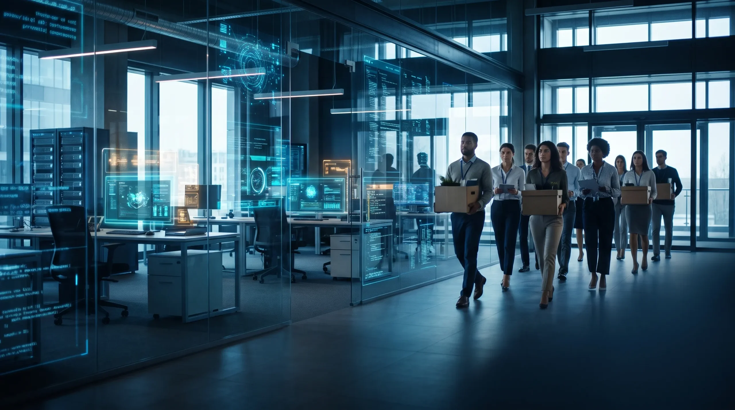 Microsoft Offers Buyouts to 60,000 Staff in Massive Shift to AI Agents